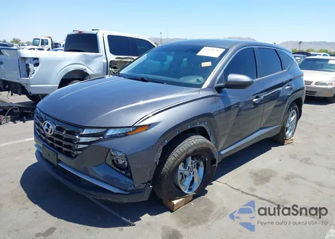 2022 Hyundai Tucson Se from USA, damaged, VIN KM8JA3AE4NU053325